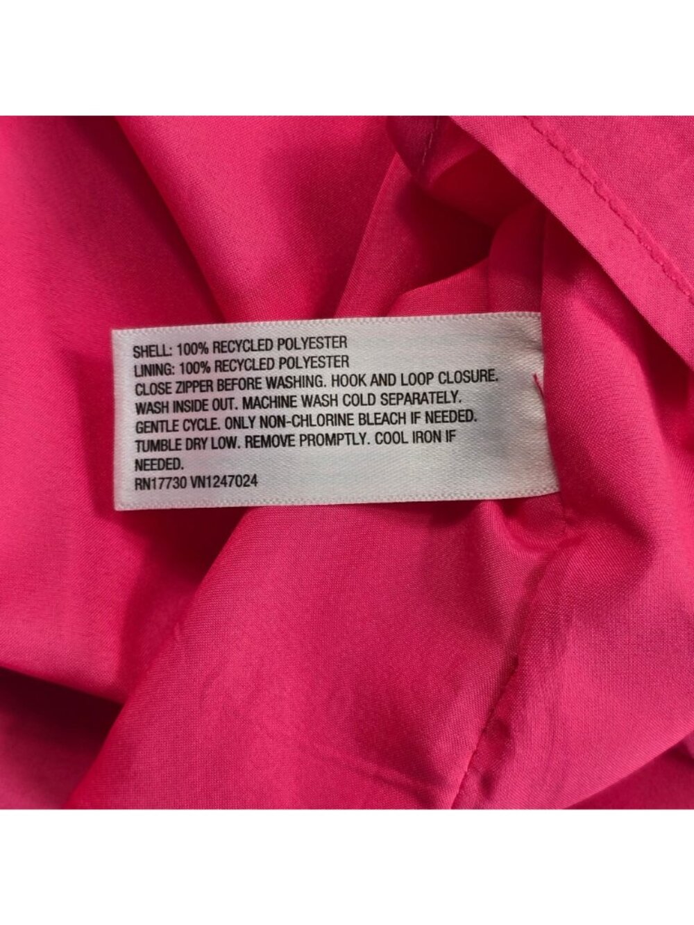 NEW Kate Spade New York Target Size 4 Midi Dress Pink Red Rose Floral Peplum - Picture 7 of 8
